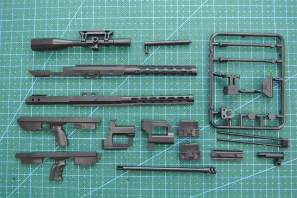1/6 DSR-1 Sniper Rifle for 12 inches Figures - Image 3