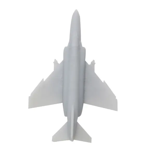 5PCS F-4E Carrier Aircraft Resin Models - Image 2