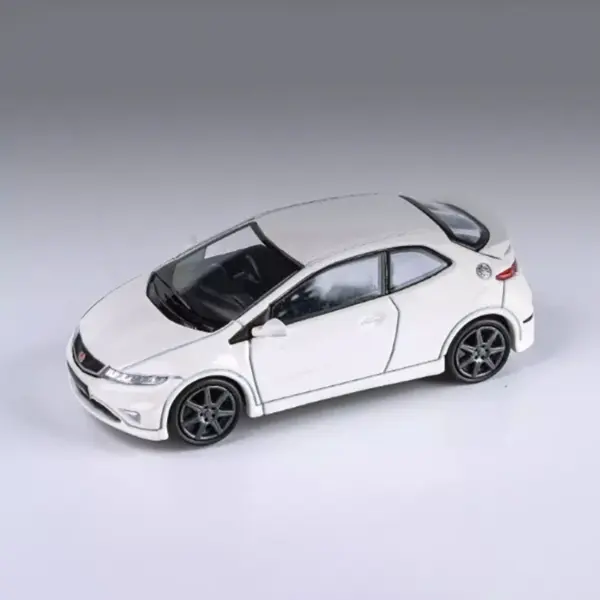 1:64 Scale Civic Type R FN2 Diecast Model - Image 2