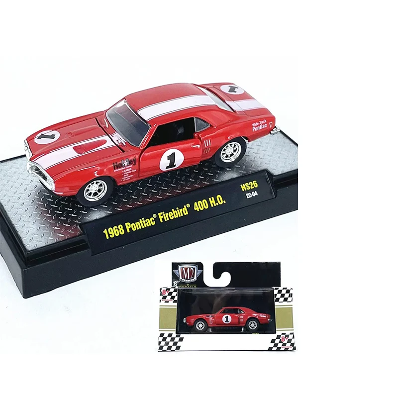 M2 MACHINES 1:64 Diecast 1972 F-250 Truck 4 M2 MACHINES 1:64 Diecast 1972 F-250 Truck - Image 4