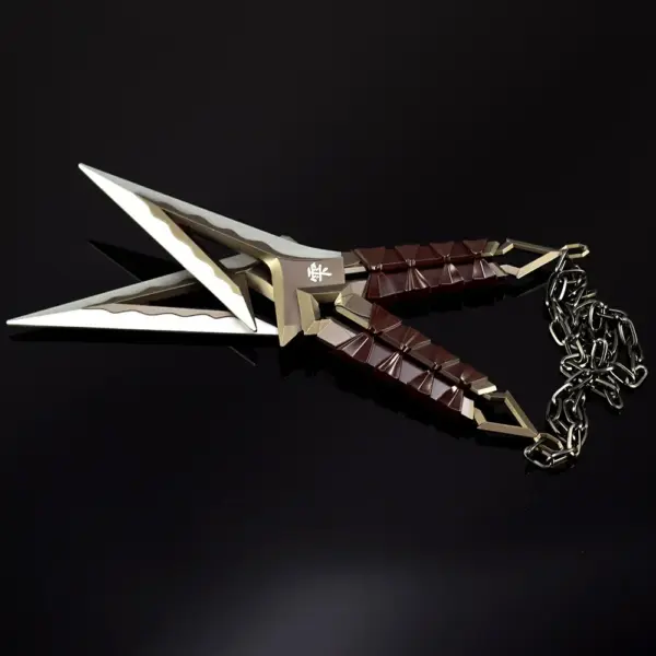 Valorant 22CM Metal Sword Replica Model - Image 4