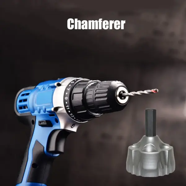 Alloy Steel Deburring Chamfer Tool 13-36mm - Image 4