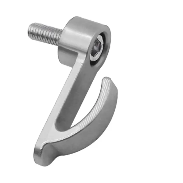 Aluminum Alloy Motorcycle Helmet Hook Mount - Image 8