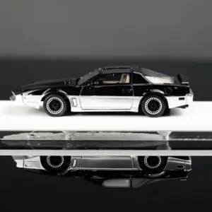 Knight Rider KITT/KARR 1:64 Diecast Model 13 S842be170f6fe4d3faedf7d23fd5df654s
