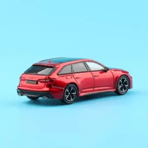 Masdi 1:64 Audi Rs6 Diecast Miniature Model 12 S842c038031964923b26b809a04cb3fea0