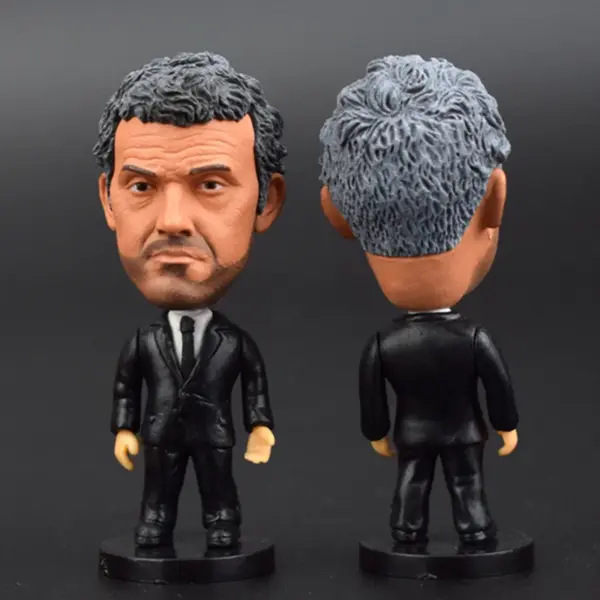 Haaland LAMPARD MOURINHO KLOPP GUARDIOLA Figurine Set - Image 42