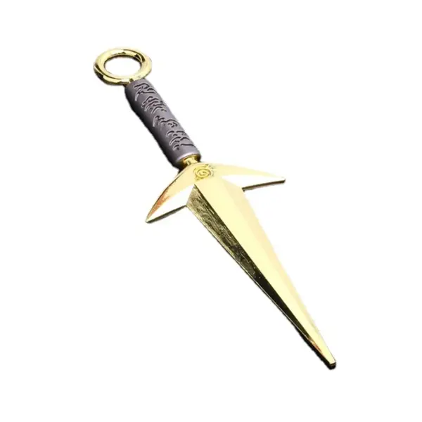 Naruto Kunai Thunder God Metal Model 23cm - Image 9