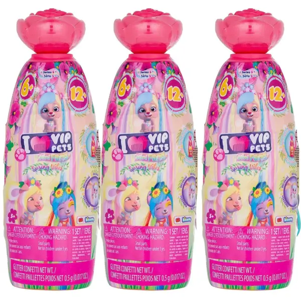 VIP Pets Mini Vinyl Doll Collectible Fan - Image 15