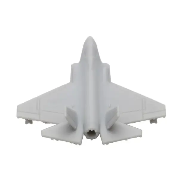 5PCS F-35C Lightning II Resin Model Planes - Image 2