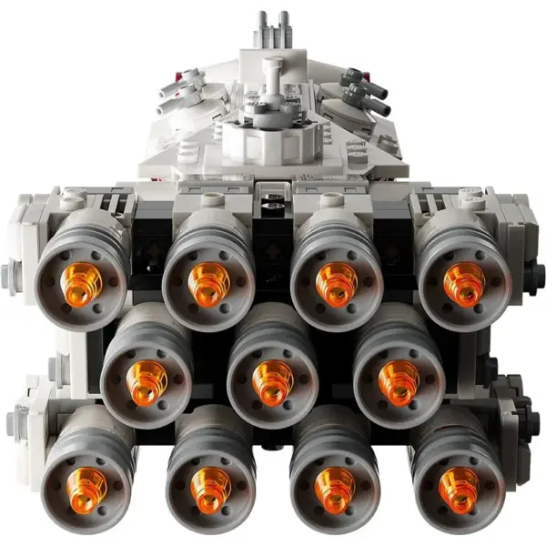 654-Piece Tantive IV Building Block Model - Image 4