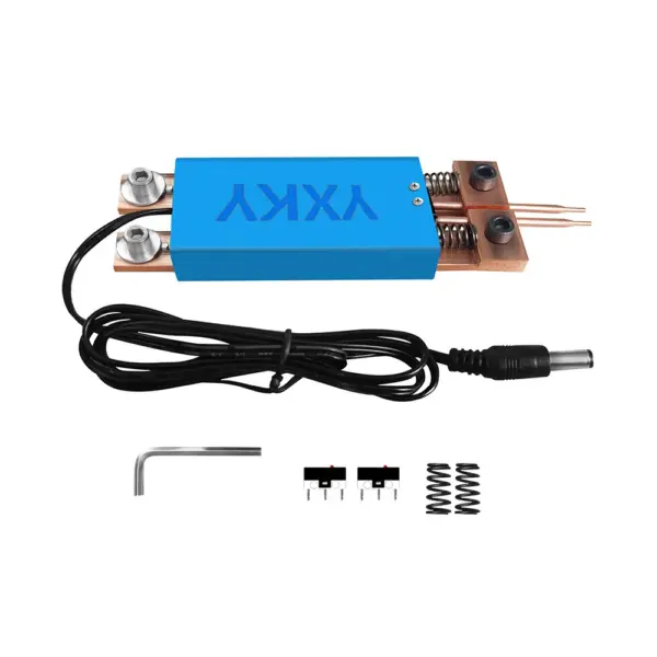 DIY Handheld Spot Welding Pen for 18650 Batteries - Image 14
