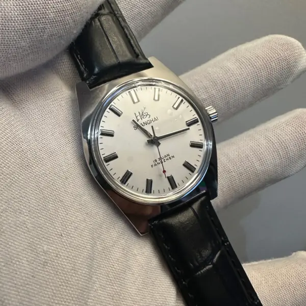 HEIMDALLR 7120 Men's Mechanical Wristwatch - Image 9