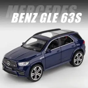 1:32 Metal Benz GLE63S Off-Road Model Car 19 S84696cb36c474b27846d233f5e599d91K