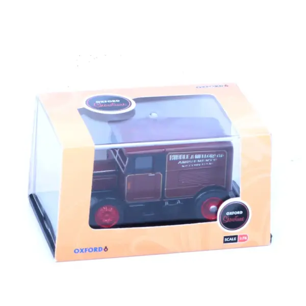 1:76 Diecast Scammell Showtrac Model - Image 7
