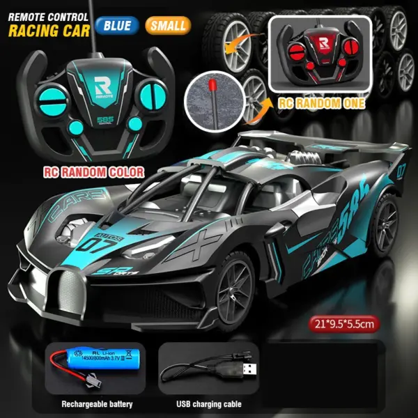 Remote Control Drift Racing Car 1:20 Scale - Image 12