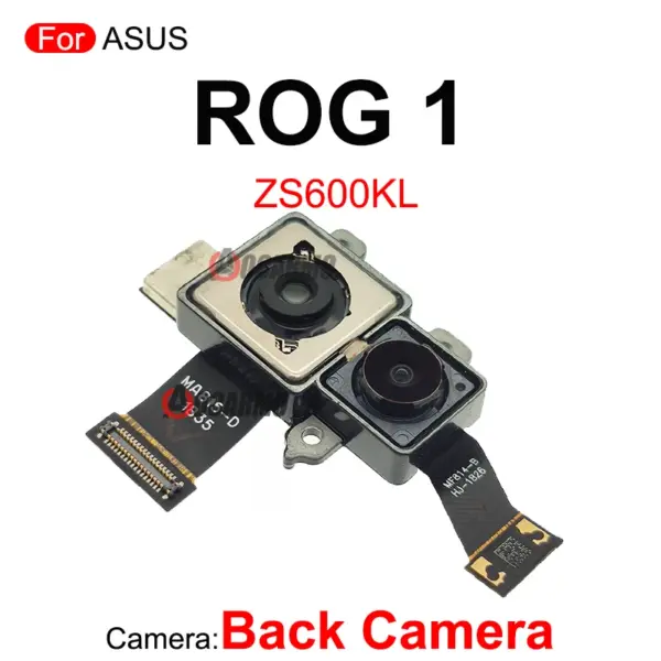 ASUS ROG Phone Rear Camera Replacement ZS600KL - Image 11
