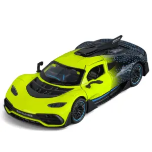 1:32 Mercedes Benz AMG ONE Model Car 26 S849faccd0a8e4be68a1c8c6df7aea6efQ