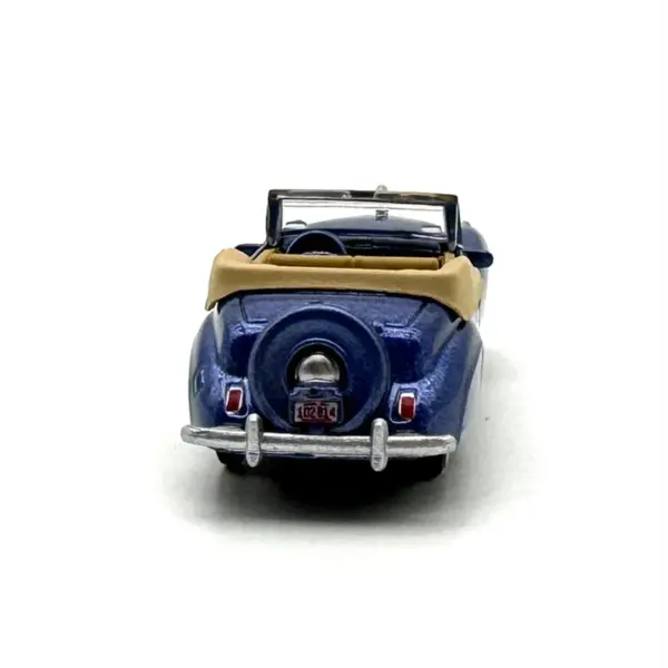 1:87 Diecast Lincoln Continental 1941 Model Car - Image 5
