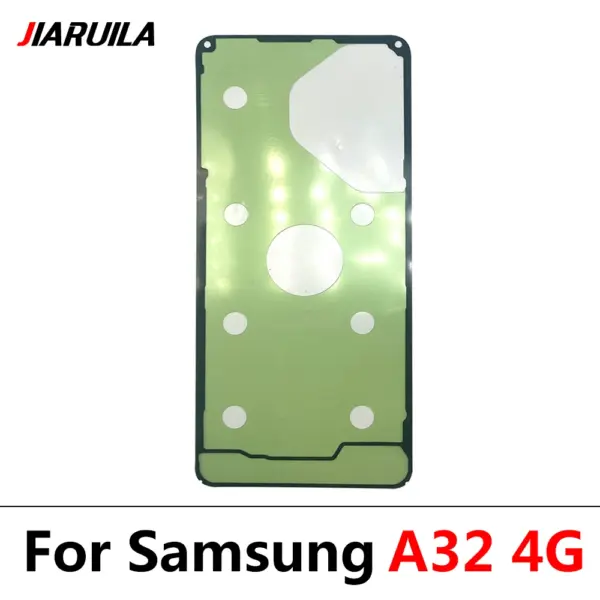 Samsung A72 A71 A51 A41 Battery Cover Adhesive Tape - Image 9
