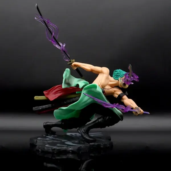 One Piece Roronoa Zoro Collectible Figure - Image 5