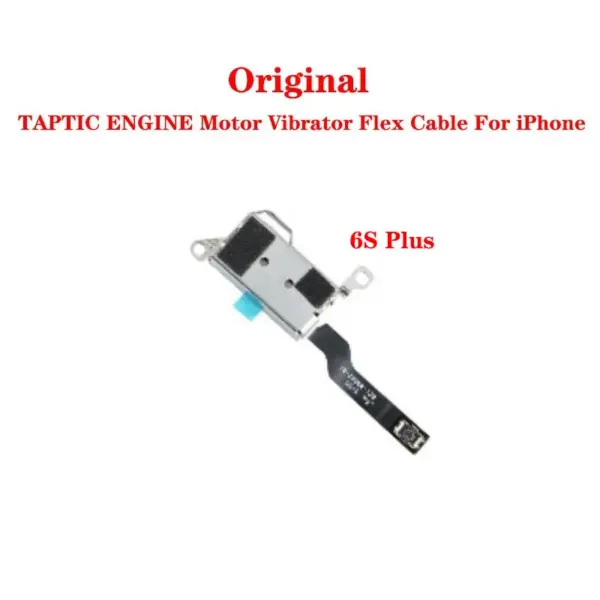 iPhone 6/6S Plus Vibration Flex Cable Replacement - Image 5
