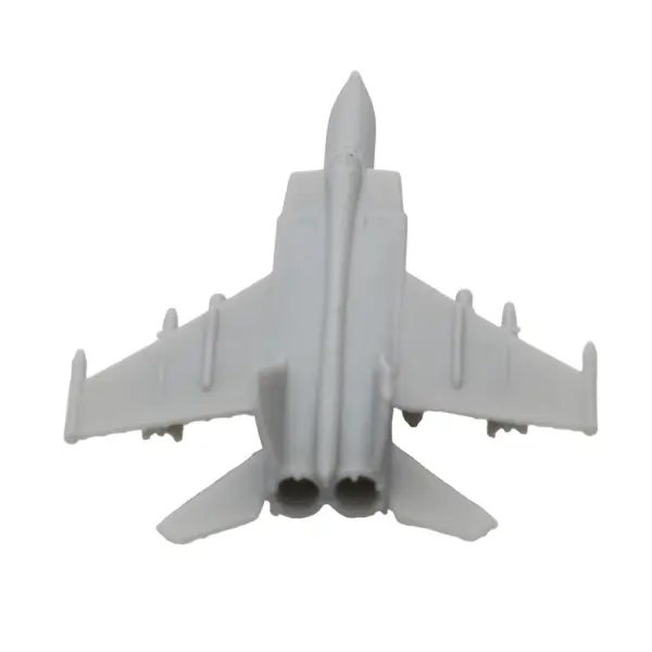 5PCS Mig-25 Interceptor Resin Model Aircraft - Image 4