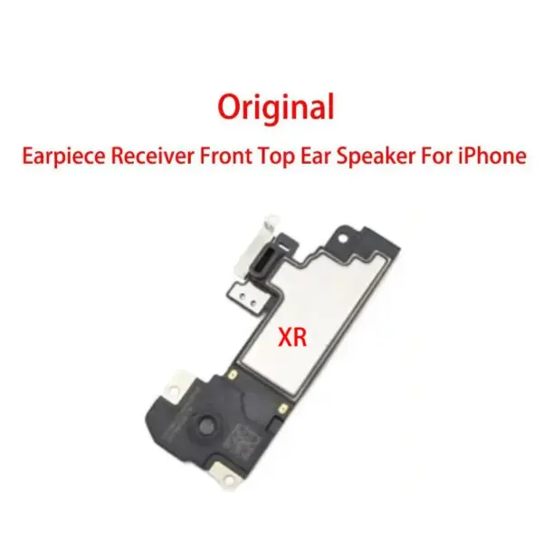 iPhone XS Front Top Ear Earpiece Replacement - Image 3