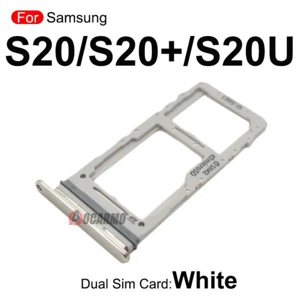 Samsung Galaxy S20 Ultra Sim Card & MicroSD Tray - Image 10