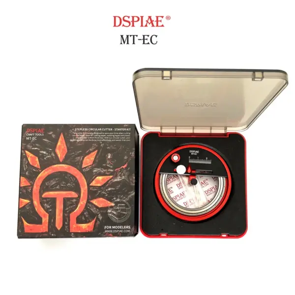 DSPIAE MT-EC Stepless Circular Cutter Kit - Image 6