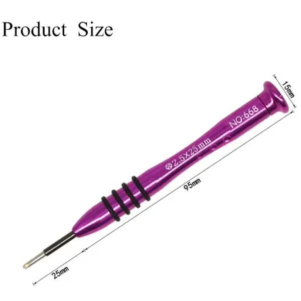 Y Tip Triwing Screwdriver Set for Repair - Image 3