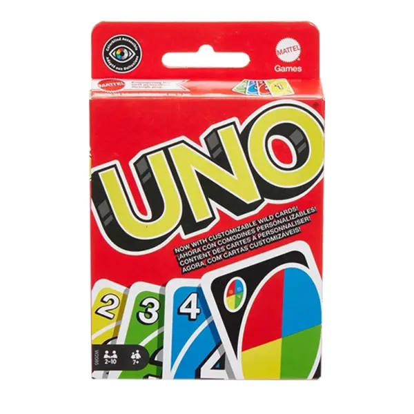 UNO Wild Version Family Card Game 112 Cards - Image 7