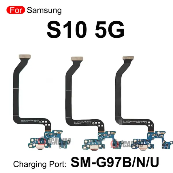 Samsung Galaxy S10 5G USB Charging Port Dock - Image 6