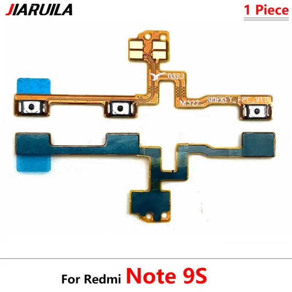 Xiaomi Redmi Power & Volume Flex Cable Replacement - Image 18