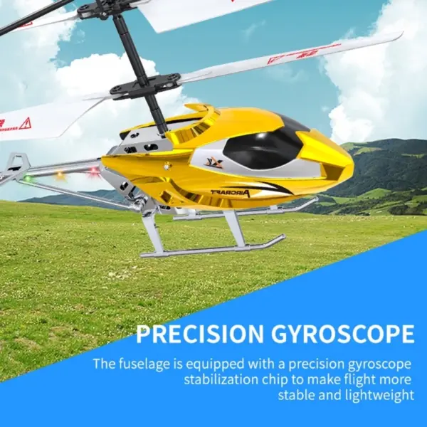 3.5CH/2.5CH Remote Control Helicopter - Image 3