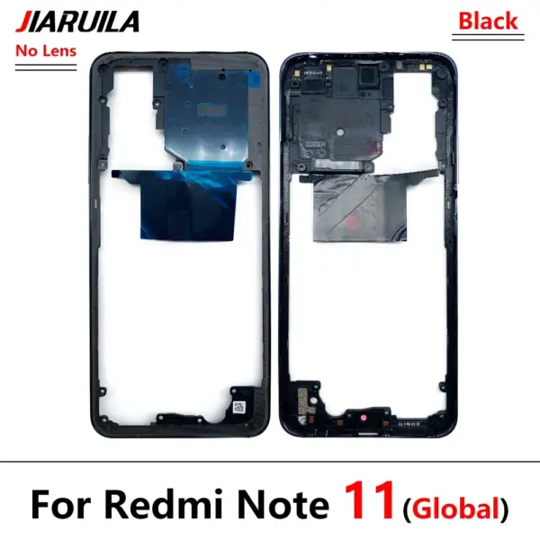 Xiaomi Redmi Note 10 Pro & 11 Middle Frame Bezel - Image 3