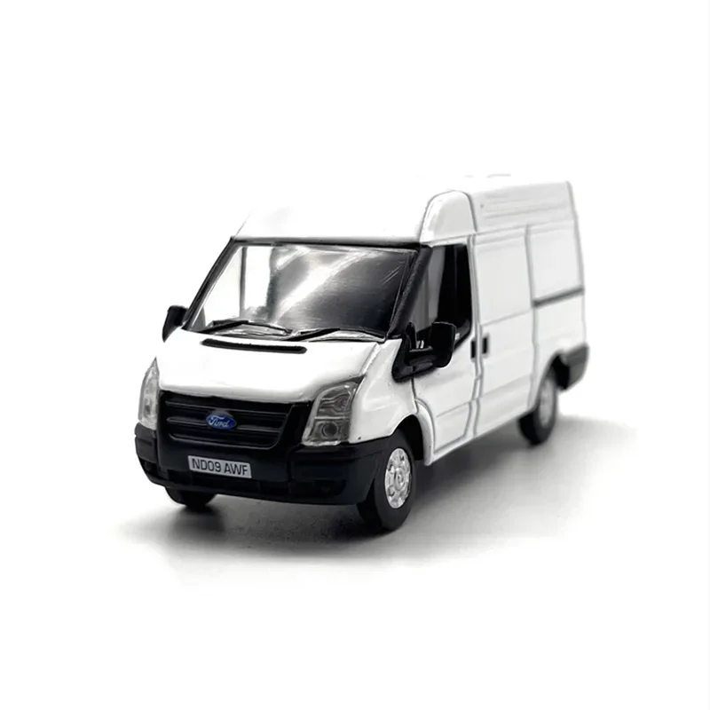 Ford Transit Truck Diecast Model 1:76 Scale 4 Ford Transit Truck Diecast Model 1:76 Scale - Image 4