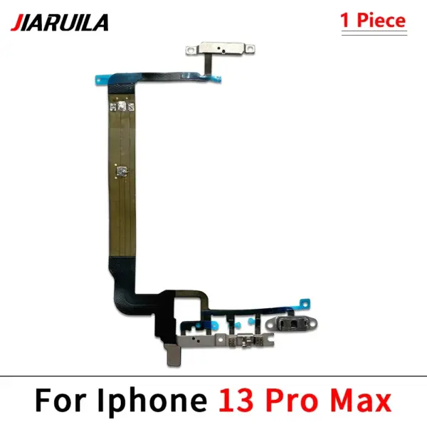 Power Button Flex Cable for iPhone 13-15 Pro Max - Image 11