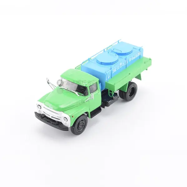 1:43 Scale Diecast Alloy Truck Model - Image 4