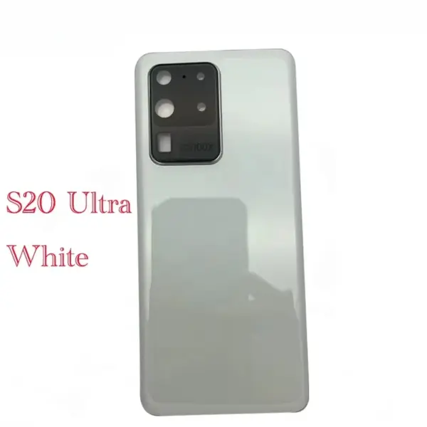 Samsung Galaxy S20 Ultra Battery Back Cover - Image 17