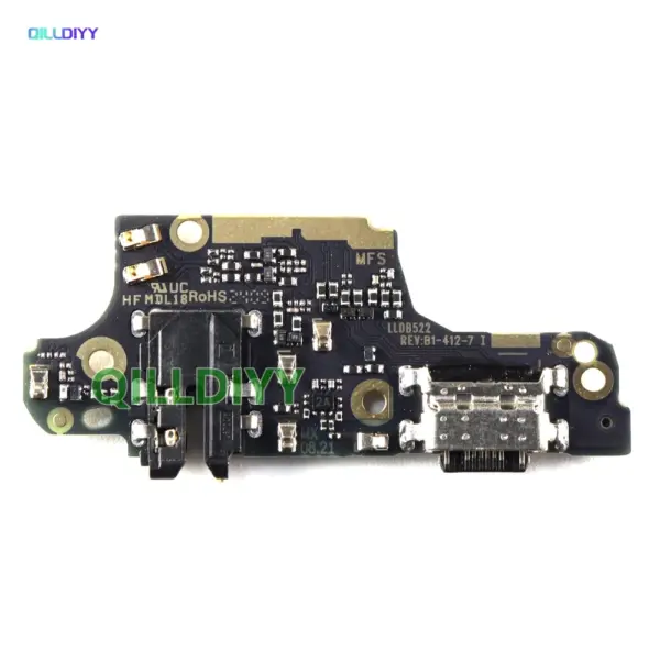 Xiaomi Redmi Note 9s USB Charging Dock Replacement - Image 2