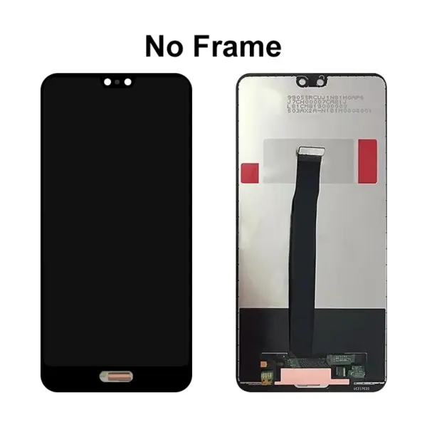 Huawei P20 LCD Touch Screen Assembly Replacement - Image 3