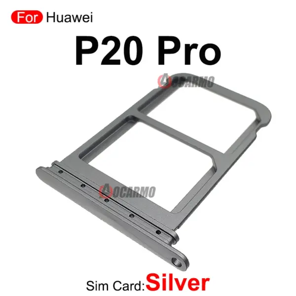 Huawei P20 Pro Lite SIM Card Tray Holder Replacement - Image 5