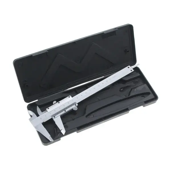 150mm Carbon Steel Vernier Caliper Gauge - Image 6