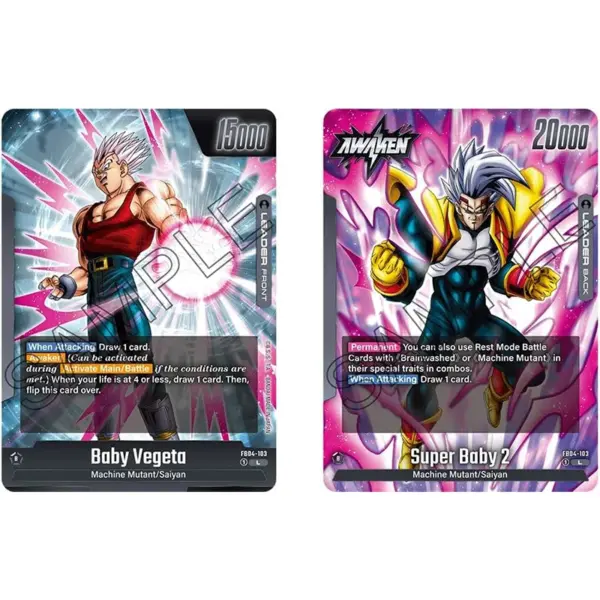 Dragon Ball Super Card Game Booster Box FB04 - Image 5