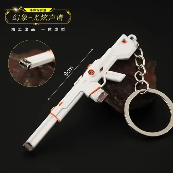 Phantom Valorant Mini Keychain Knife 8cm - Image 12