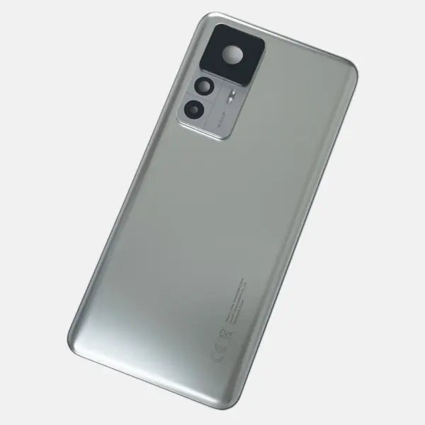 Xiaomi 12T Pro Back Glass Cover Replacement - Image 8
