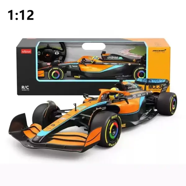 1/18 Remote Control Benz AMG Car - Image 12
