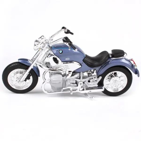 Maisto 1:18 BMW R1200C Diecast Motorcycle Model - Image 2