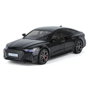 1:24 Audi RS7 Sportback Diecast Model Car 25 S866ab52b2d04463799dd41f5da846c02Z 2