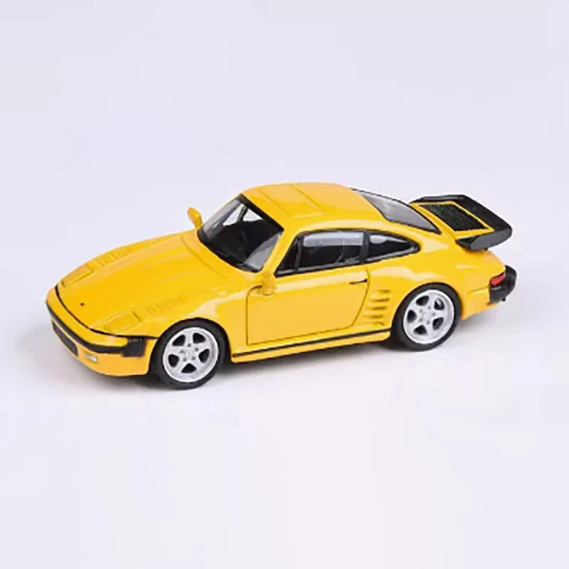 1:64 Scale 1986 Ruf BTR Car Model 7 1:64 Scale 1986 Ruf BTR Car Model - Image 7